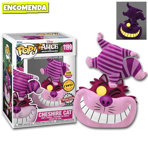 Funko Pop Alice No Pa S Das Maravilhas Cheshire Cat Loja Tsc