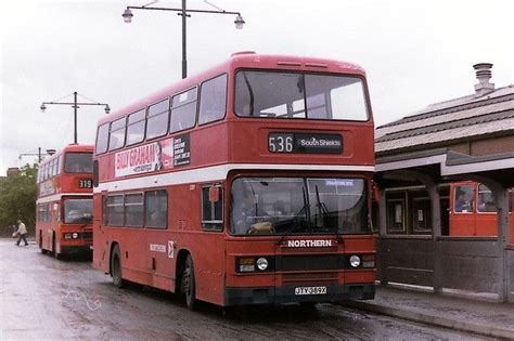 Northern General Jty X Leyland Olympian Onlxb R Eastern Coach