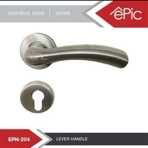 Promo Handle Pintu Rumah Roses Epic Alis Set Body Kunci Pintu Swing