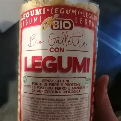 Legumi Gallette Di Legumi Reviews Abillion