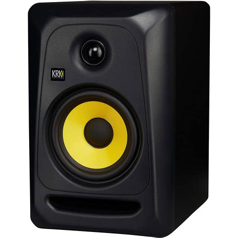 KRK Classic 5 CL5G3 Powered Studio Monitor Black ProSoundGear