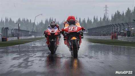 MotoGP 22 Update 1 14 Races Out This May 8