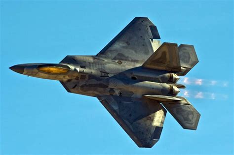 F-22A Raptor Myths