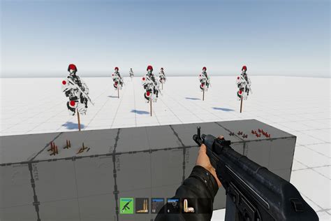 Ust Fps Starter Template Systems Unity Asset Store