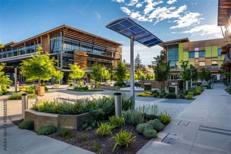 A Sustainable Mixed Use Development Incorporating Green Building