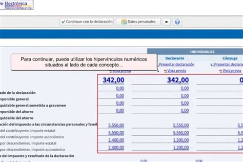 ¿cómo Sé Si Tengo Que Hacer La Declaración De La Renta O No Cita