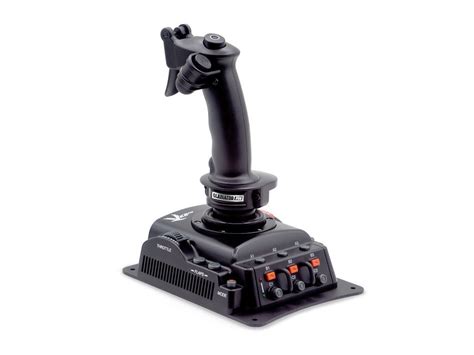 Gladiator Pro Joystick, Flight Simulator Controller Stick - PC Mac ...