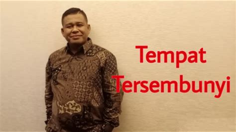 TEMPAT TERSEMBUNYI PETER GUNTUR YouTube