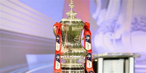 Hasil Drawing Putaran Kelima Fa Cup Bola Net