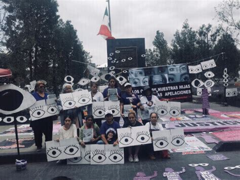 Madres De V Ctimas Denuncian Liberaci N De Feminicidas En Edomex