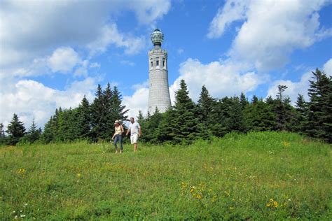 Windswept Adventure: Bascom Lodge On Mount Greylock