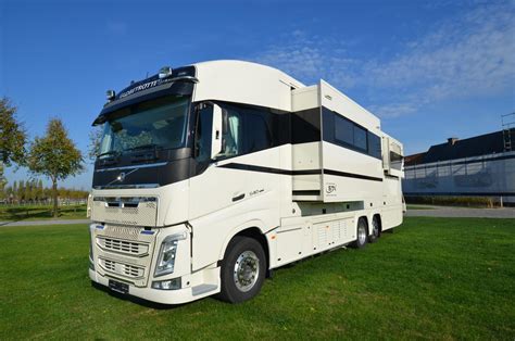 STX Volvo FH 3 Pop Outs STX Motorhomes