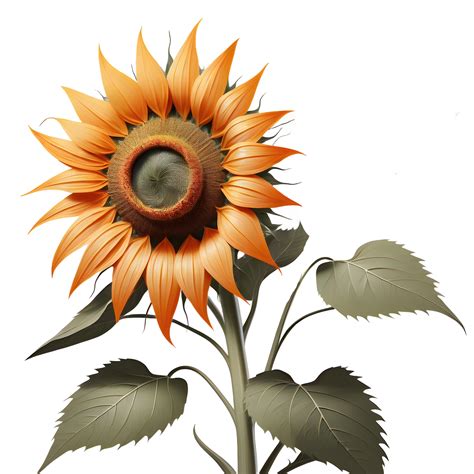 Download Ai Generated Sunflower Flower Royalty Free Stock Illustration Image Pixabay