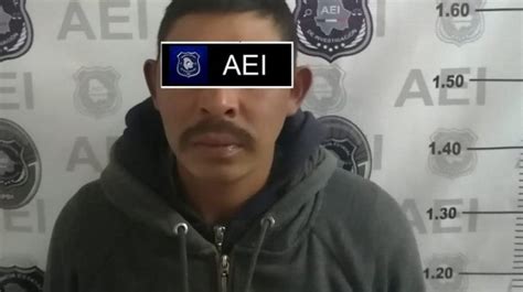 Aprehende Aei A Presunto Agresor Sexual De Una Menor Noticias Chihuahua