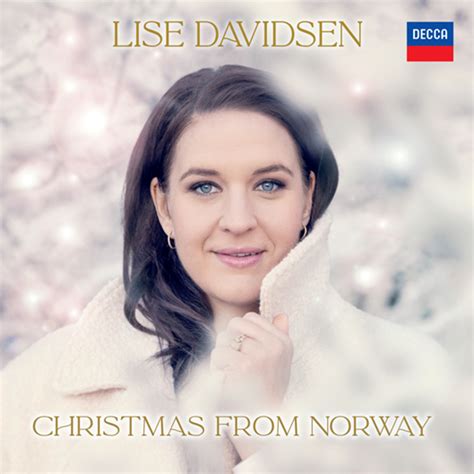 Lise Davidsen Announces New Album Ahead Of The Last Night Of The Proms