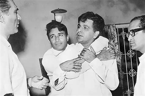 Dilip Kumar Dies At 98 Throwback Pictures Of The Actor With Raj Kapoor