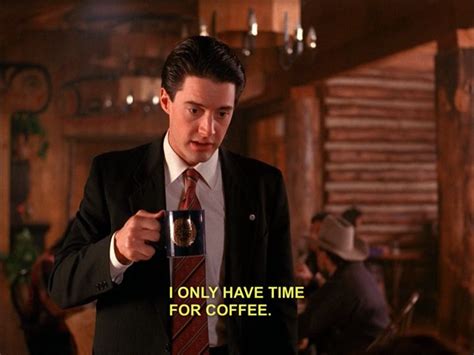 Agent Dale Cooper Quotes. QuotesGram