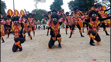 Carang Festival 2019 Tribu Carang Of Northern Samar Youtube