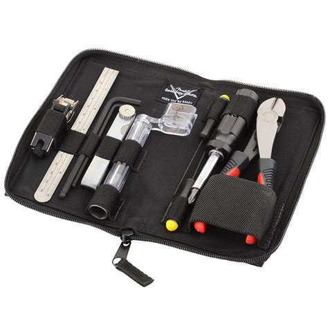 Fender Custom Shop Tool Kit By Cruztools At Gear Music