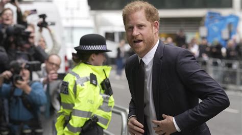 Royals Überraschende Enthüllung über Sicherheitskosten von Prinz Harry