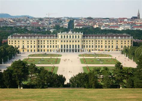 ESA - Upper Belvedere in Vienna