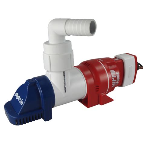 Rule Lopro Lp S Automatic Bilge Pump Sheridan Marine