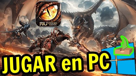 C Mo Jugar Mu Dragon Havoc En Pc Descargar E Instalar Usitility