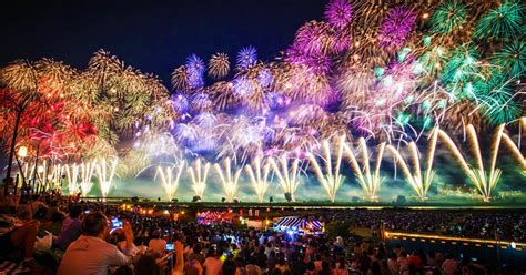 Video Cele Mai Spectaculoase De Focuri De Artificii Din Lume