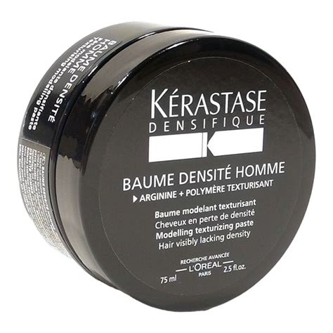 Kerastase Densifique Baume Densite Homme Paste 25 Oz Nwob