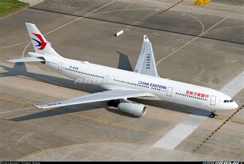 Airbus A330 343 China Eastern Airlines Aviation Photo 5647051