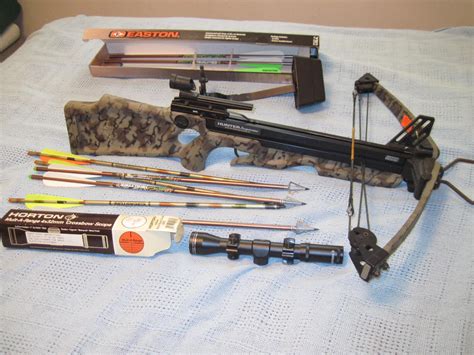 Horton Hunter Crossbow Parts Diagram | Reviewmotors.co