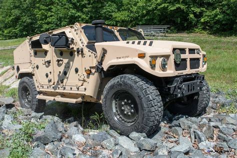 2015 AM General BRV O Gunning Hard For Latest Military JLTV Contracts