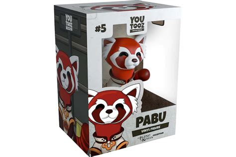 Youtooz Pabu Vinyl Figure Ss22 Kr