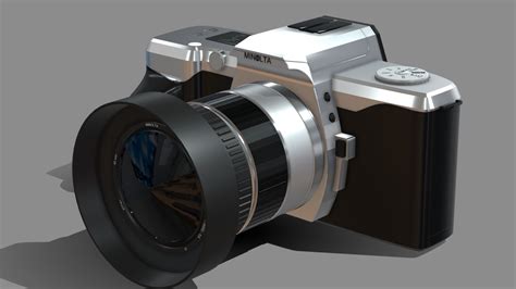 3dcamera01 Download Free 3d Model By Giimann 2c0d7cc Sketchfab