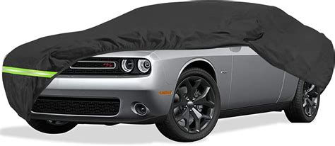 Amazon YIDEXIN Waterproof Car Covers For 2008 2019 Dodge