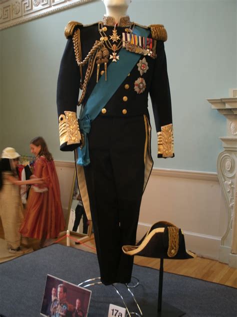 The King’s Uniform in The King’s Speech (2010) » ShotOnWhat? Behind the ...