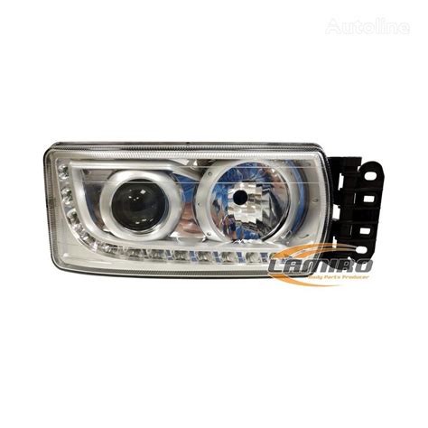 Venta De IVECO HI WAY HEADLAMP WITH LED 5801571745 Faro Delantero