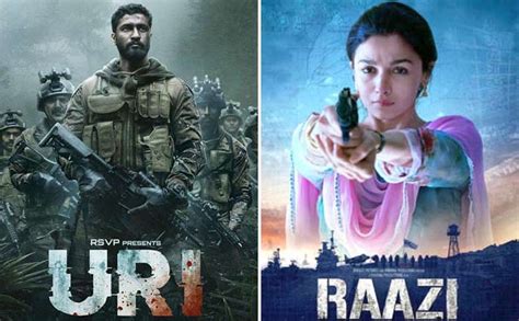 Uri The Surgical Strike Box Office Collections Goes Past Raazi Lifetime In Just 13 Days