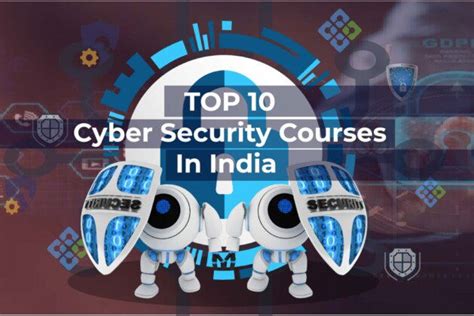 Top 10 Cyber Security Courses In India Analyticsjobs