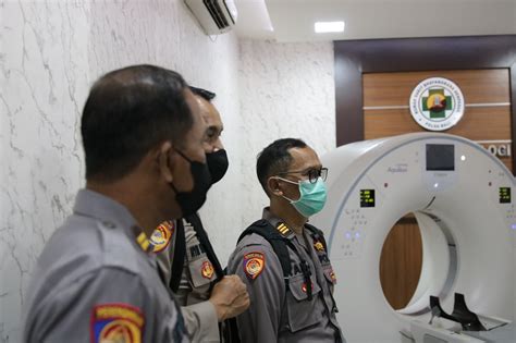 Rs Bhayangkara Denpasar Menerima Tim Studi Kelayakan Tentang Usulan