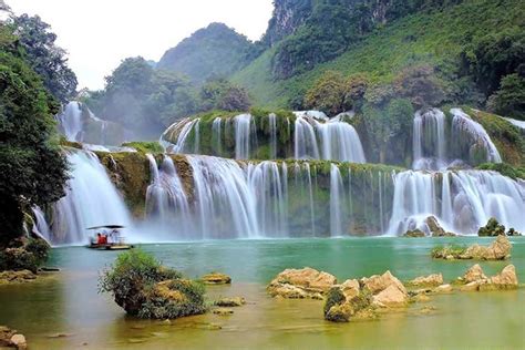 Cao Bang Vietnam une région captivante hors des sentiers battus