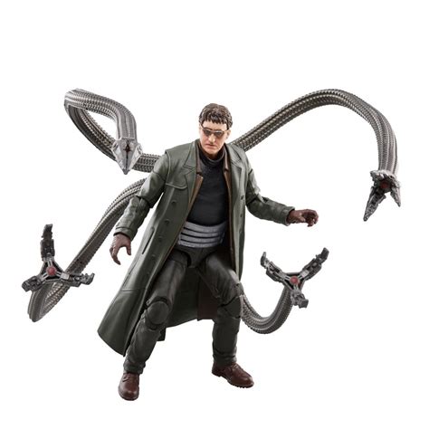 Marvel Legends Doc Ock (Spider-Man No Way Home) – Geek City Toys ...