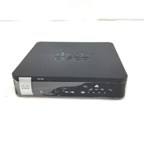 Brand New Cisco Small Business Rv Wireless Multifunction Vpn Router