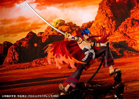 Gurren Lagann Kamina 5