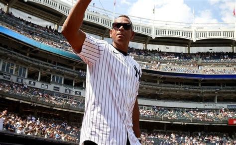 Serie Mundial Mlb Arod Dice Qui N Cree Que Ser Campe N Entre Dodgers