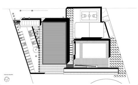 ¿qué Es Una Planta De Conjunto En Arquitectura Academia De Diseño