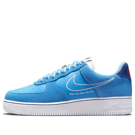 Nike Air Force 1 07 LV8 First Use University Em 2024 Nike Air