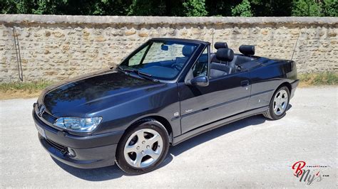 Peugeot S Cabriolet Ed Suisse Bnys Car