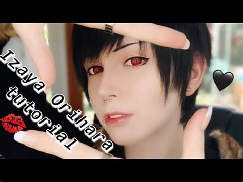 Anime Boy Eye Makeup Tutorial | Saubhaya Makeup