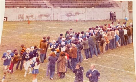 'We had a lot of excitement.' Xavier football played its last game 50 ...